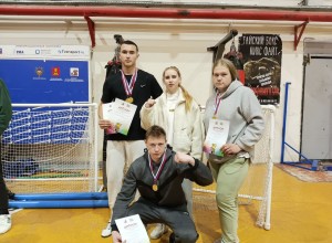 Спортсмены команды Red Май из вышнего Волочка привезли награды с чемпионата и первенства Тверской области по армрестлингу