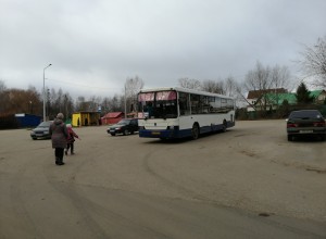 С 1 мая в Вышневолоцком городском округе подорожает проезд в автобусах
