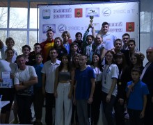 В Вышнем Волочке состоялся пятый этап Кубка малых городов Тверской области 