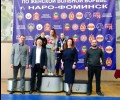 Вышневолоцкая спортсменка завоевала золото первенства России по вольной борьбе среди девушек 