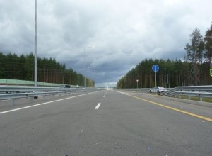 На трассе М-11 в Вышневолоцком городском округе с 18 апреля можно разгоняться до 130 км/ч