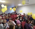 В Вышнем Волочке открылся инклюзивный развивающий центр для детей, подростков и взрослых с ОВЗ «Мы вместе». Видео