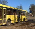 С 25 сентября в расписание автобусов в Вышнем Волочке внесли небольшие изменения