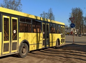 С 25 сентября в расписание автобусов в Вышнем Волочке внесли небольшие изменения