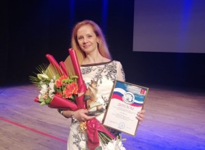 Вышневолочанка Наталья Заборовская победила в региональном этапе конкурса Воспитатель года России-2022