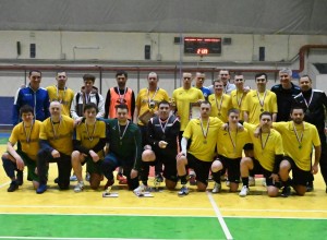 В Волочанине состоялись заключительные матчи Кубка Вышневолоцкого городского округа по мини-футболу 2023 года