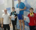 Вышневолоцкие спортсмены завоевали медали на втором этапе Кубка городов Тверской области по плаванию