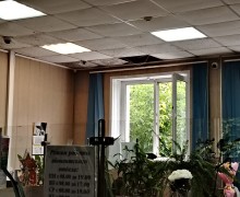 В Вышнем Волочке ЕРКЦ в ужасном состоянии. Народная новость
