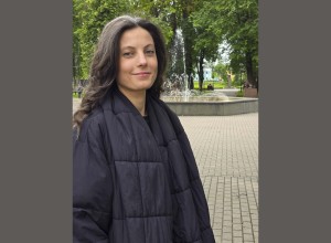 Вышневолоцкий областной драматический театр представляет: Татьяна Попова