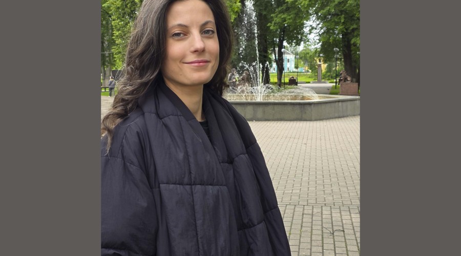 Вышневолоцкий областной драматический театр представляет: Татьяна Попова