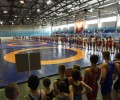 Вышневолоцкие борцы завоевали медали на всероссийском турнире в Калязине