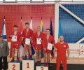 Вышневолоцкие спортсмены заняли призовые места на турнире по самбо в Твери