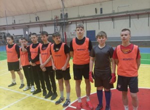 В Вышневолоцком городском округе состоялся фестиваль «Футбол в школу» среди учащихся общеобразовательных учреждений