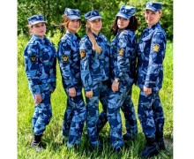 В ИК-5 Вышнего Волочка состоялся конкурс красоты среди сотрудниц учреждения