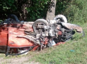 В Вышневолоцком городском округе на М-10 в аварии пострадали семь человек
