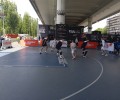 Вышневолоцкие баскетболисты хорошо выступили на турнире по стритболу Кубок Москвы