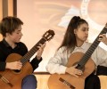 В Детской школе искусств им. С.А. Кусевицкого состоялся отчетный концерт Был месяц май...