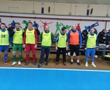 В Вышневолоцком городском округе подвели итоги четвёртого турнира чемпионата по мини-футболу