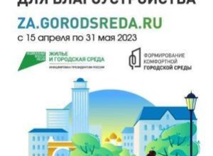 В Вышневолоцком городском округе началось голосование за благоустройство – 2024