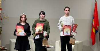 Вышневолочане достойно представили округ в IX литературном конкурсе Поймай Удачу.