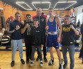 Вышневолоцкие боксёры заняли призовые места на областных соревнованиях в Твери