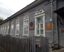 Сотрудники Вышневолоцкого краеведческого музея посетили музей Пушкина в Торжке