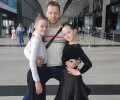 Двойняшки Павловы из Вышнего Волочка вошли в ТОП-9 пар Кубка ФТСАРР