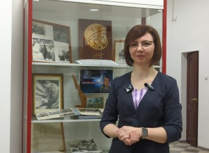 В Вышневолоцком краеведческом музее открылась выставка «Первопроходцы»