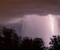 МЧС предупреждает вышневолочан о дожде, грозах и сильном ветре