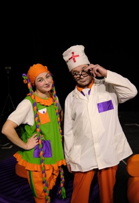 Доктор Пилюлькин