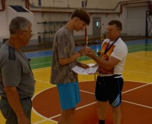В Вышнем Волочке прошёл открытый муниципальный этап Всероссийских массовых соревнований по уличному баскетболу 3 на 3