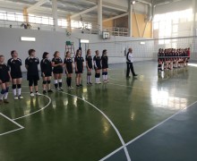 Вышневолоцкие волейболистки хорошо выступили на первенстве Тверской области