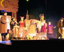 Вышневолоцкий областной драматический театр съездил с Большими гастролями в Бугуруслан