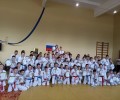 Вышневолоцкие спортсмены завоевали призовые места на открытом Первенстве Лихославльского района по джиу-джитсу 