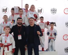 Вышневолоцкие спортсмены хорошо выступили на кубке Московской области по джиу-джитсу