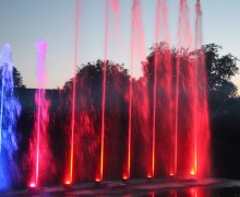 Для вышневолоцких выпускников покажут световое и водное шоу 