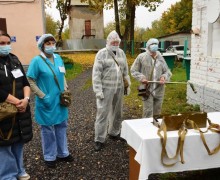 В Вышневолоцком муниципальном округе состоялся второй этап штабной тренировки по гражданской обороне