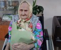 104 года исполнилось вышневолочанке Екатерине Федоровне Власовой