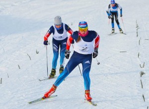 Вышневолоцкие лыжники заняли призовые места на «Верхневолжском марафоне»