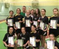 В Вышневолоцком городском округе определились победители в первенстве по волейболу среди образовательных учреждений
