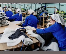 Объем производства ИК-5 Вышнего Волочка превысил 100 миллионов рублей