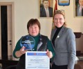 В Вышнем Волочке прошёл приём граждан по личным вопросам заместителем Министра туризма Тверской области 