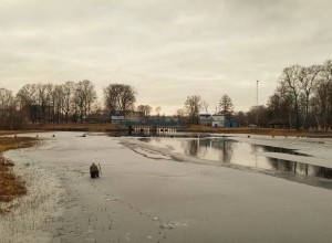 Вышневолоцкое отделение ГИМС предупреждает: ОСТОРОЖНО-ТОНКИЙ ЛЁД!