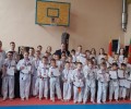 Вышневолоцкие спортсмены хорошо выступили на первых Открытых соревнованиях Калининского района по всестилевому каратэ