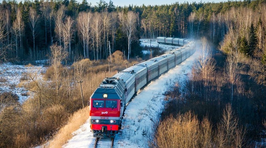 10-летнего ребёнка, попавшего под поезд госпитализировали в Вышневолоцкую ЦРБ