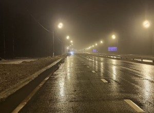 301-й километр на М-10 в Вышневолоцком городском округе по мнению МЧС один из самых опасных участков