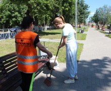 В Вышневолоцком городском округе за время летних каникул было трудоустроено 363 подростка