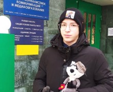 Вышневолоцкий юнкор Иван Давыдов стал серебряным призером Первого Всероссийского конкурса школьных журналистских работ