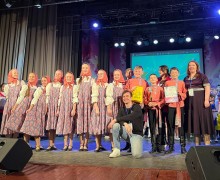 Вышневолоцкий образцовый самодеятельный хореографический коллектив Надежда завоевал гран-при в престижном конкурсе