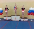 Вышневолоцкие спортсмены заняли призовые места на соревновниях в Твери